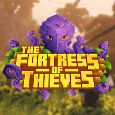 The Fortress Of Thieves - Serveur Minecraft RPG Pirate